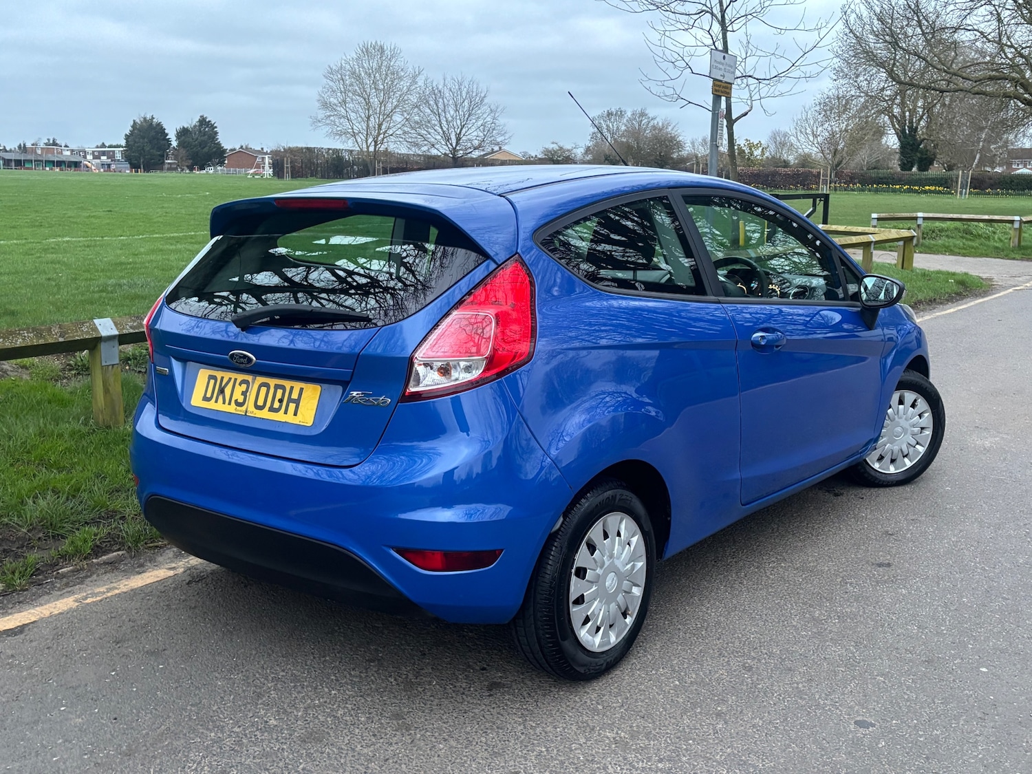 Used Ford Fiesta 2013 for sale - 77850580: Photo 3