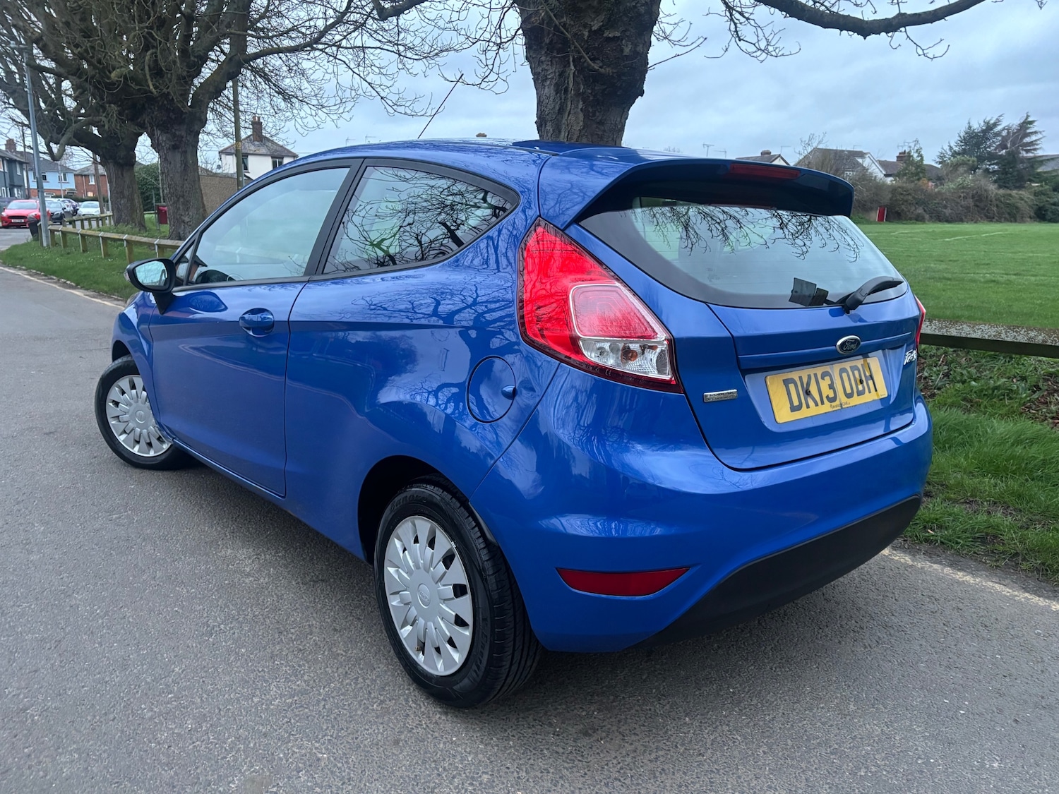 Used Ford Fiesta 2013 for sale - 77850580: Photo 4