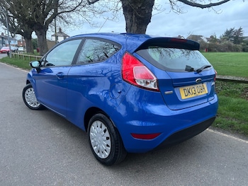 Used Ford Fiesta 2013 for sale - 77850580: Photo