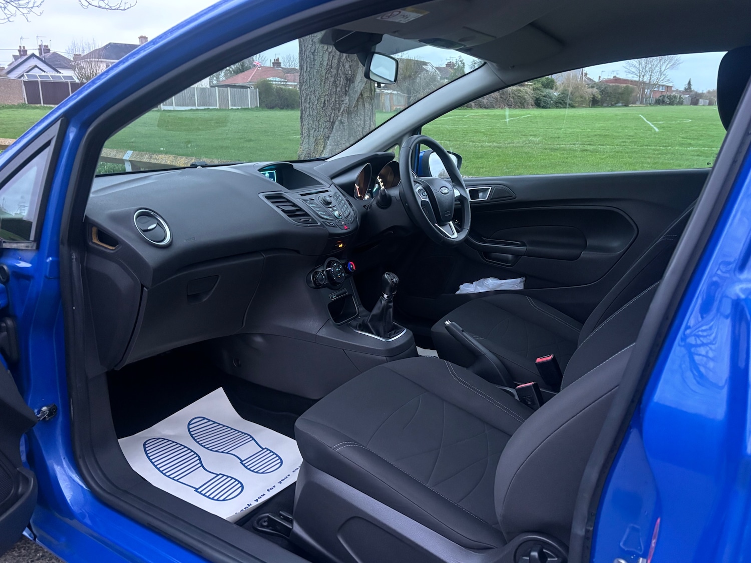 Used Ford Fiesta 2013 for sale - 77850580: Photo 6