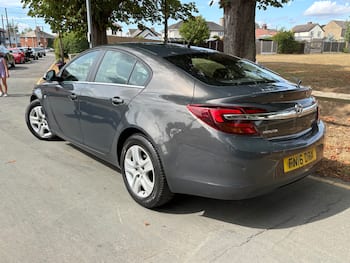 Used Vauxhall Insignia 2016 for sale - 79664853: Photo