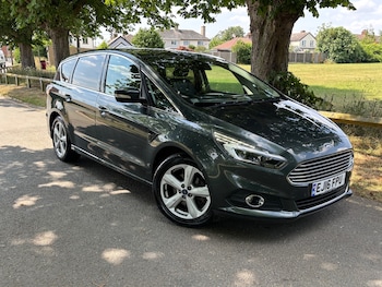 Used Ford S-Max 2016 for sale - 79101746: Photo