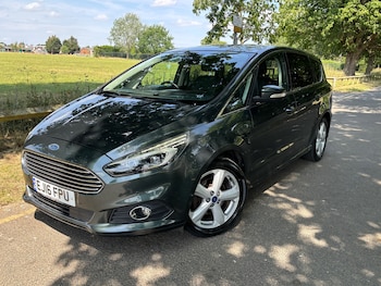 Used Ford S-Max 2016 for sale - 79101746: Photo