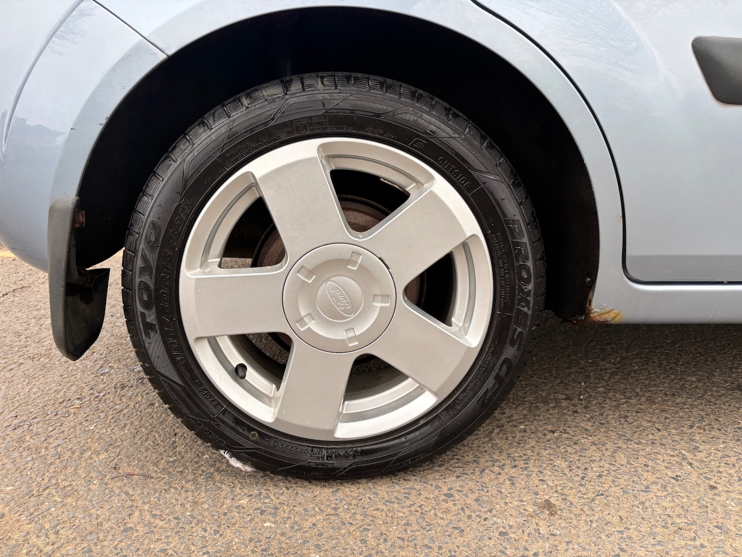 Used Ford Fiesta 2006 for sale - 77472796: Photo 11