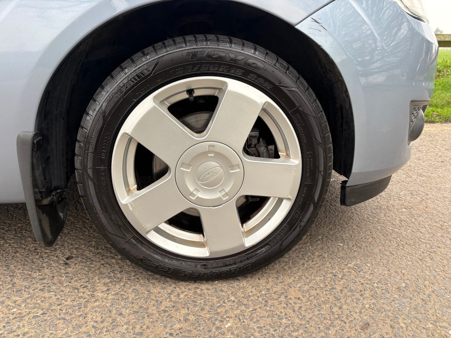 Used Ford Fiesta 2006 for sale - 77472796: Photo 12