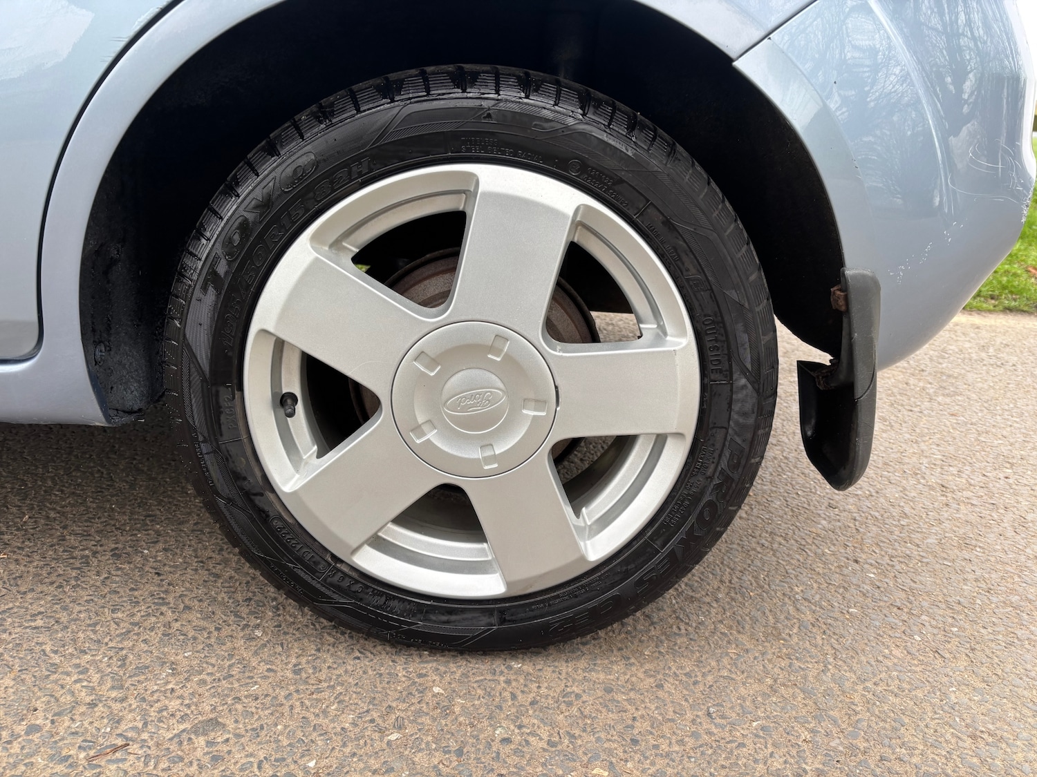 Used Ford Fiesta 2006 for sale - 77472796: Photo 13