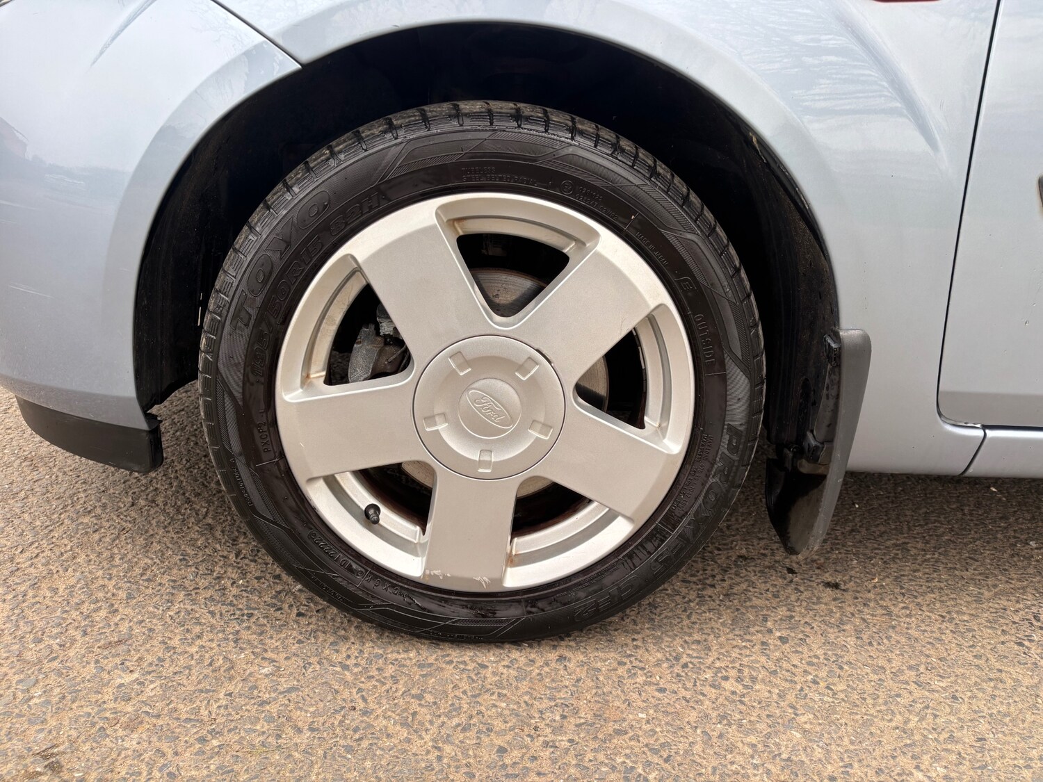 Used Ford Fiesta 2006 for sale - 77472796: Photo 14