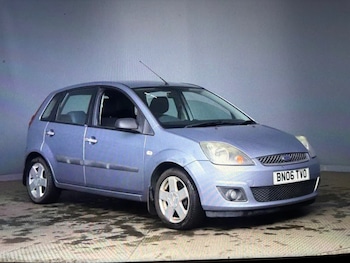 Used Ford Fiesta 2006 for sale - 77472796: Photo