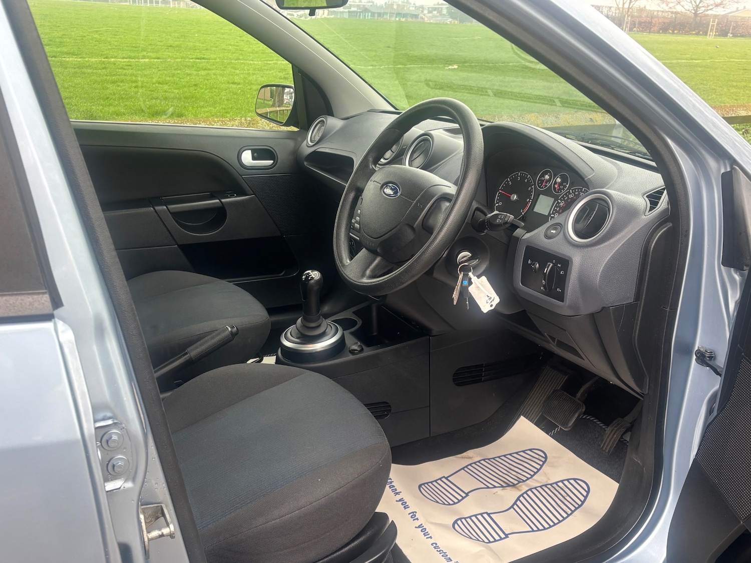 Used Ford Fiesta 2006 for sale - 77472796: Photo 5