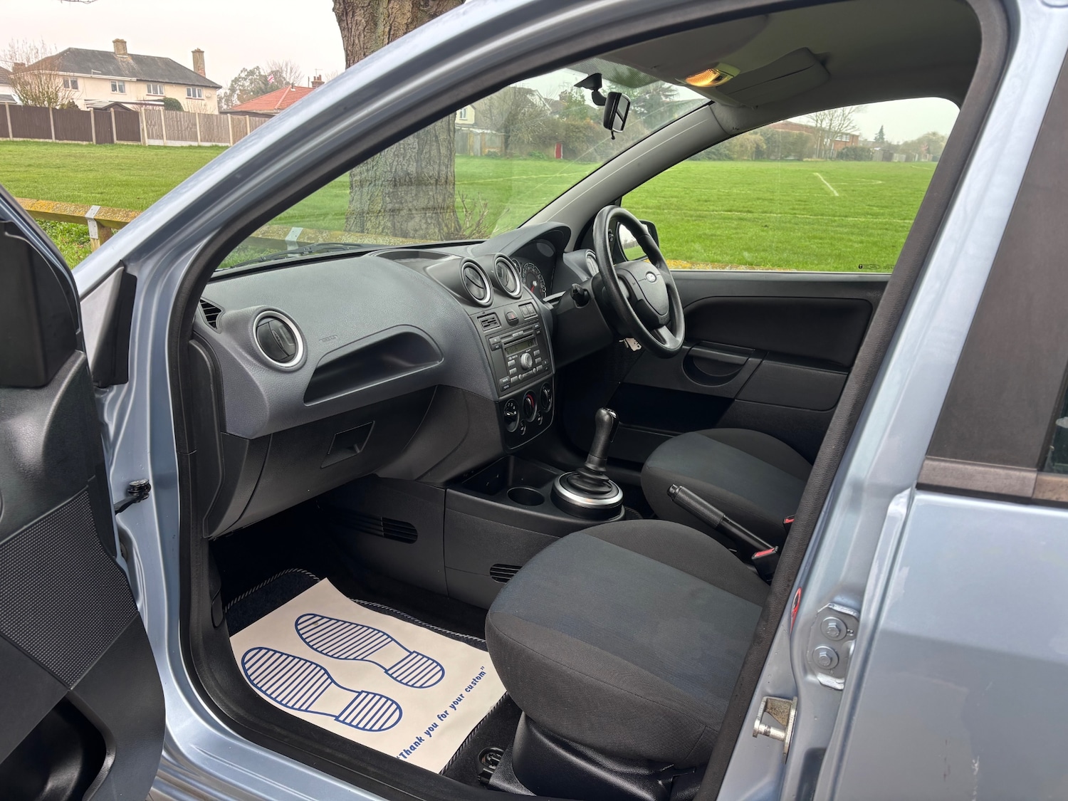 Used Ford Fiesta 2006 for sale - 77472796: Photo 6