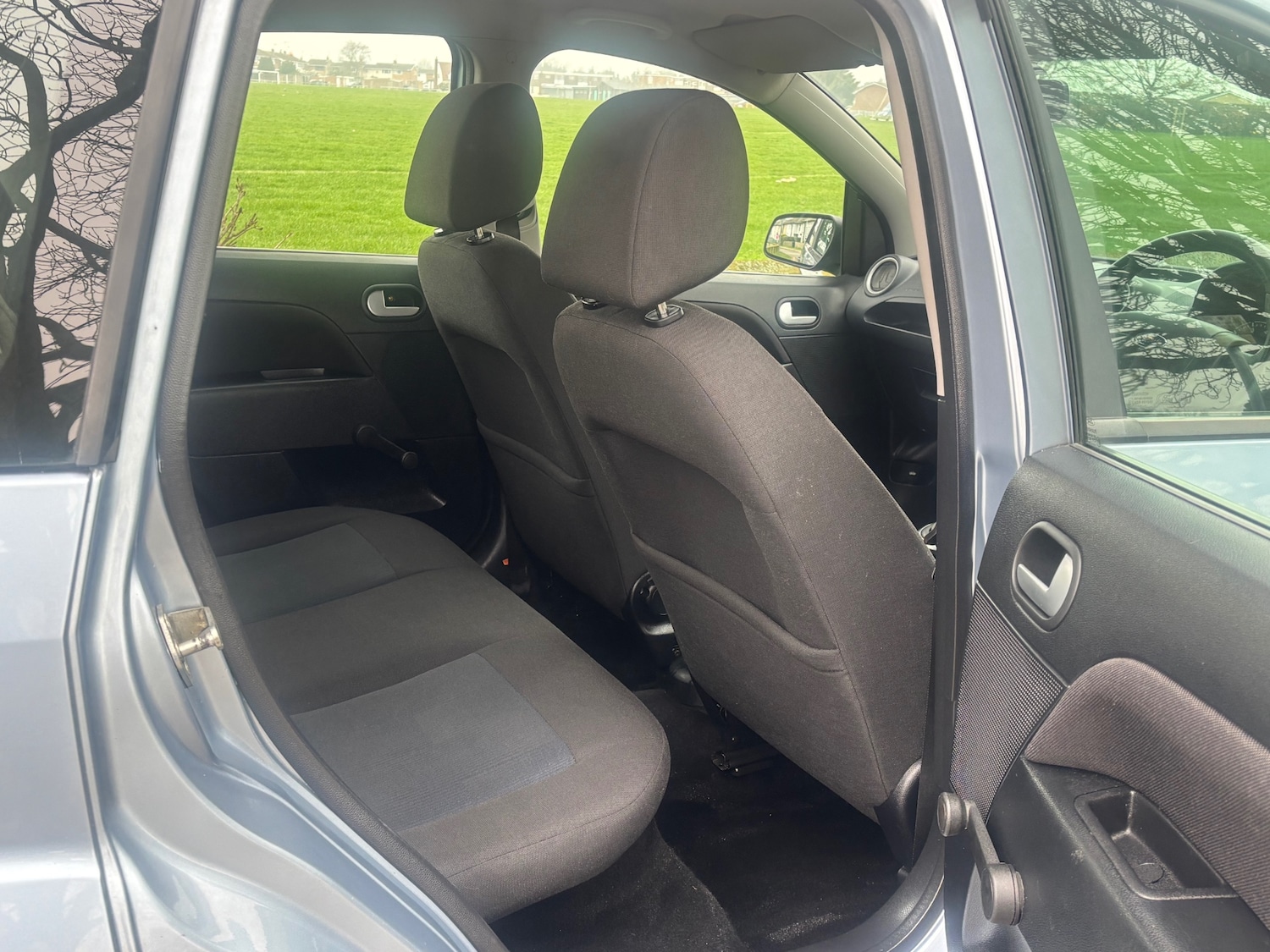 Used Ford Fiesta 2006 for sale - 77472796: Photo 7