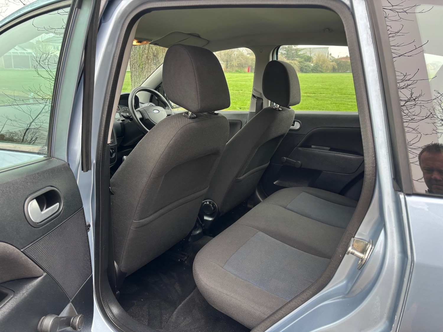 Used Ford Fiesta 2006 for sale - 77472796: Photo 8