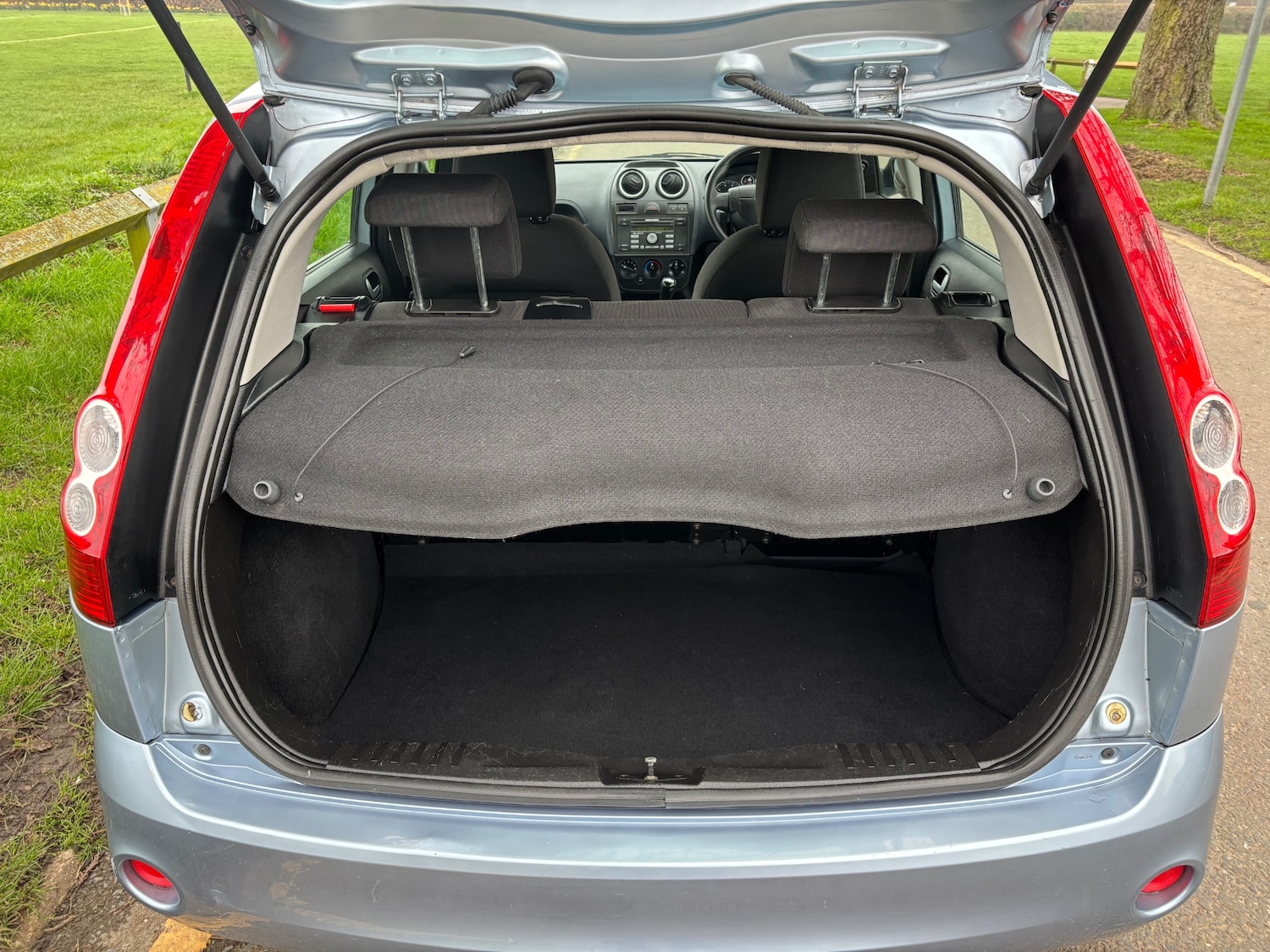 Used Ford Fiesta 2006 for sale - 77472796: Photo 9