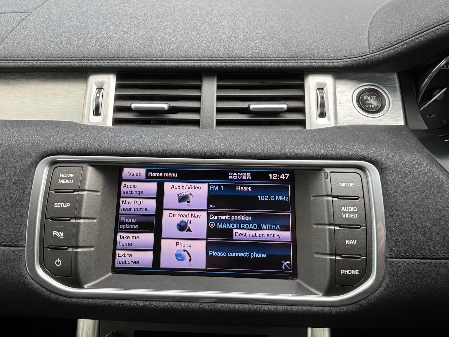 Used Land Rover Range Rover Evoque 2012 for sale - 77300783: Photo 12