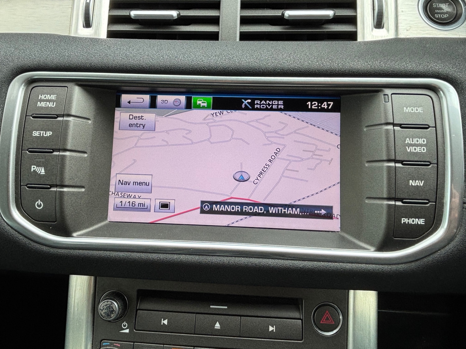 Used Land Rover Range Rover Evoque 2012 for sale - 77300783: Photo 13