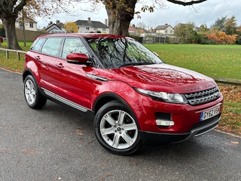 Used Land Rover Range Rover Evoque 2012 for sale - 77300783: Photo