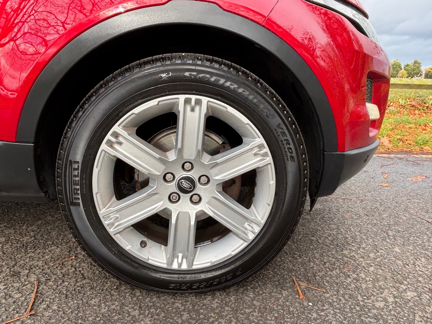 Used Land Rover Range Rover Evoque 2012 for sale - 77300783: Photo 21