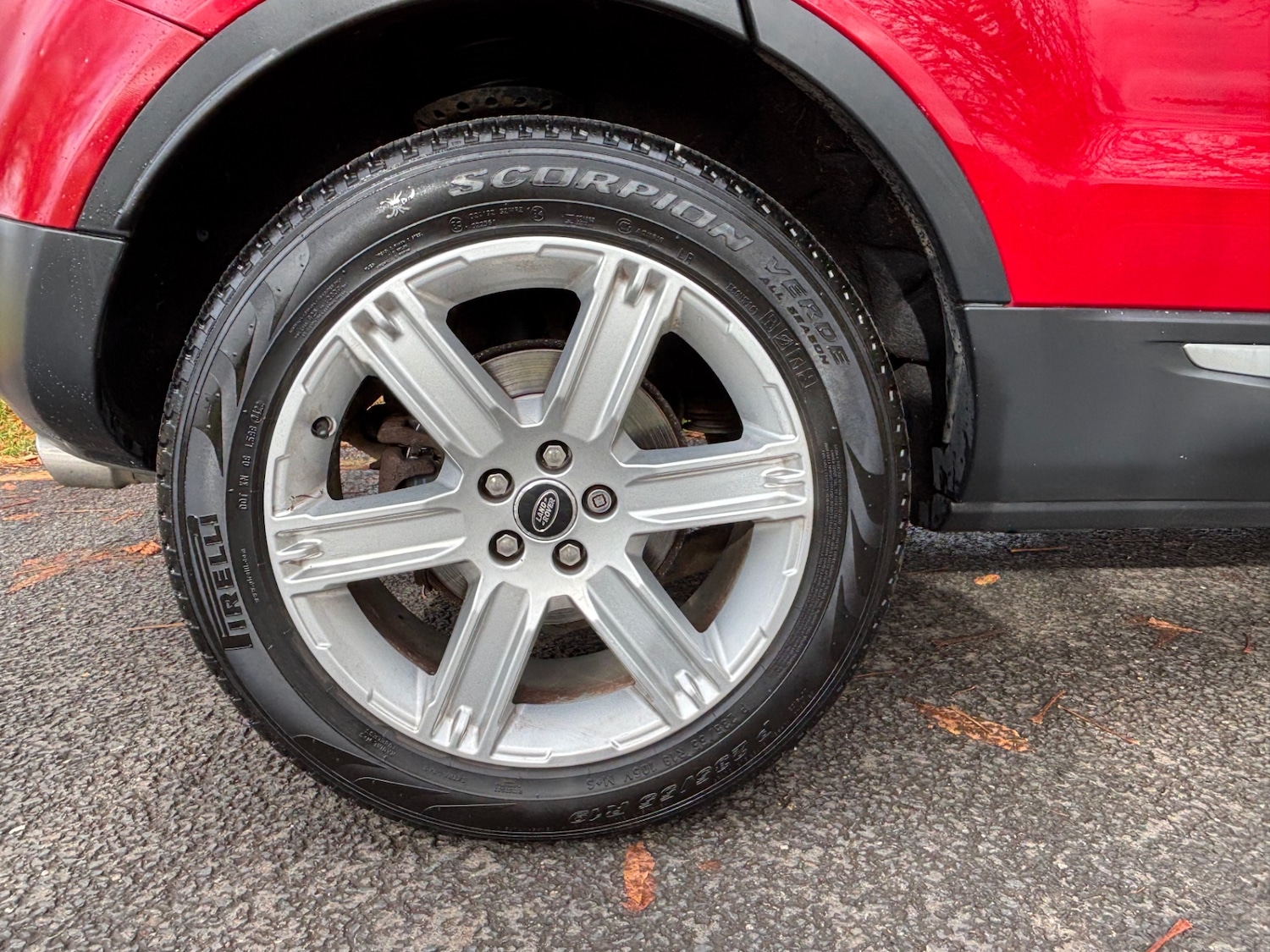 Used Land Rover Range Rover Evoque 2012 for sale - 77300783: Photo 22