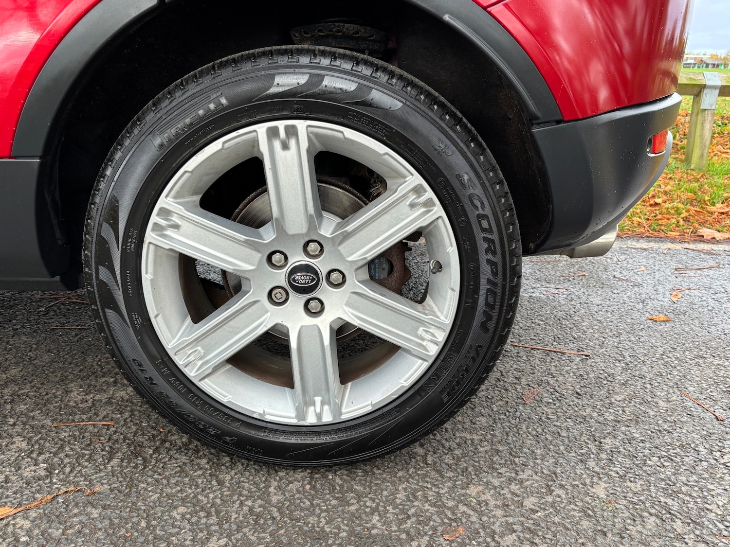 Used Land Rover Range Rover Evoque 2012 for sale - 77300783: Photo 23