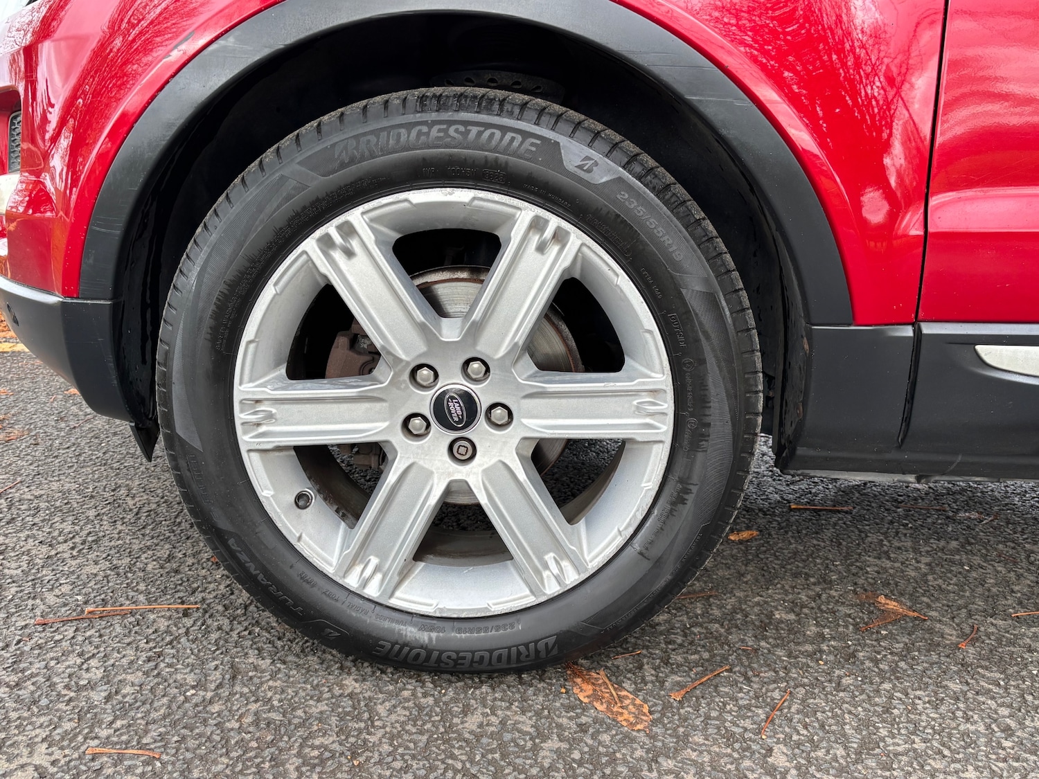 Used Land Rover Range Rover Evoque 2012 for sale - 77300783: Photo 24