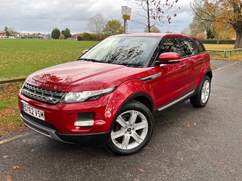 Used Land Rover Range Rover Evoque 2012 for sale - 77300783: Photo