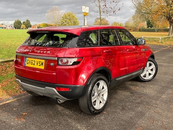 Used Land Rover Range Rover Evoque 2012 for sale - 77300783: Photo