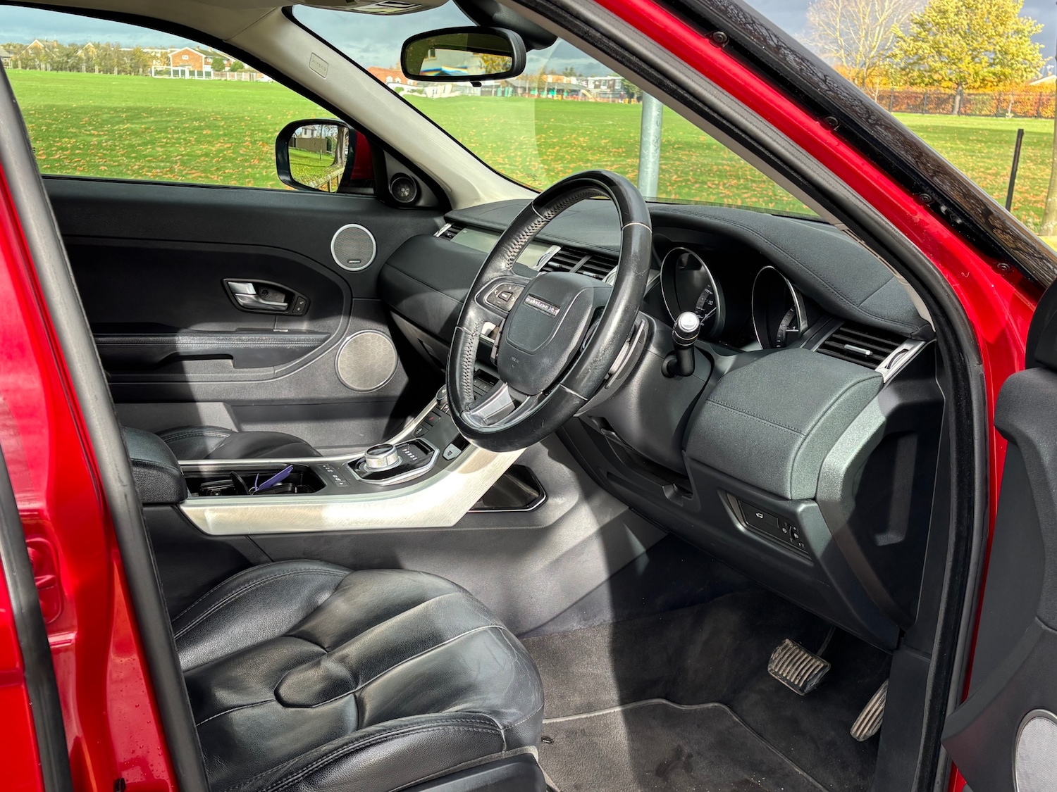 Used Land Rover Range Rover Evoque 2012 for sale - 77300783: Photo 5