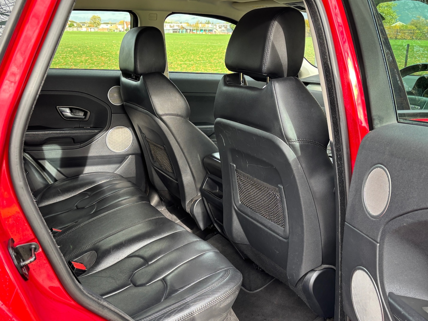 Used Land Rover Range Rover Evoque 2012 for sale - 77300783: Photo 7