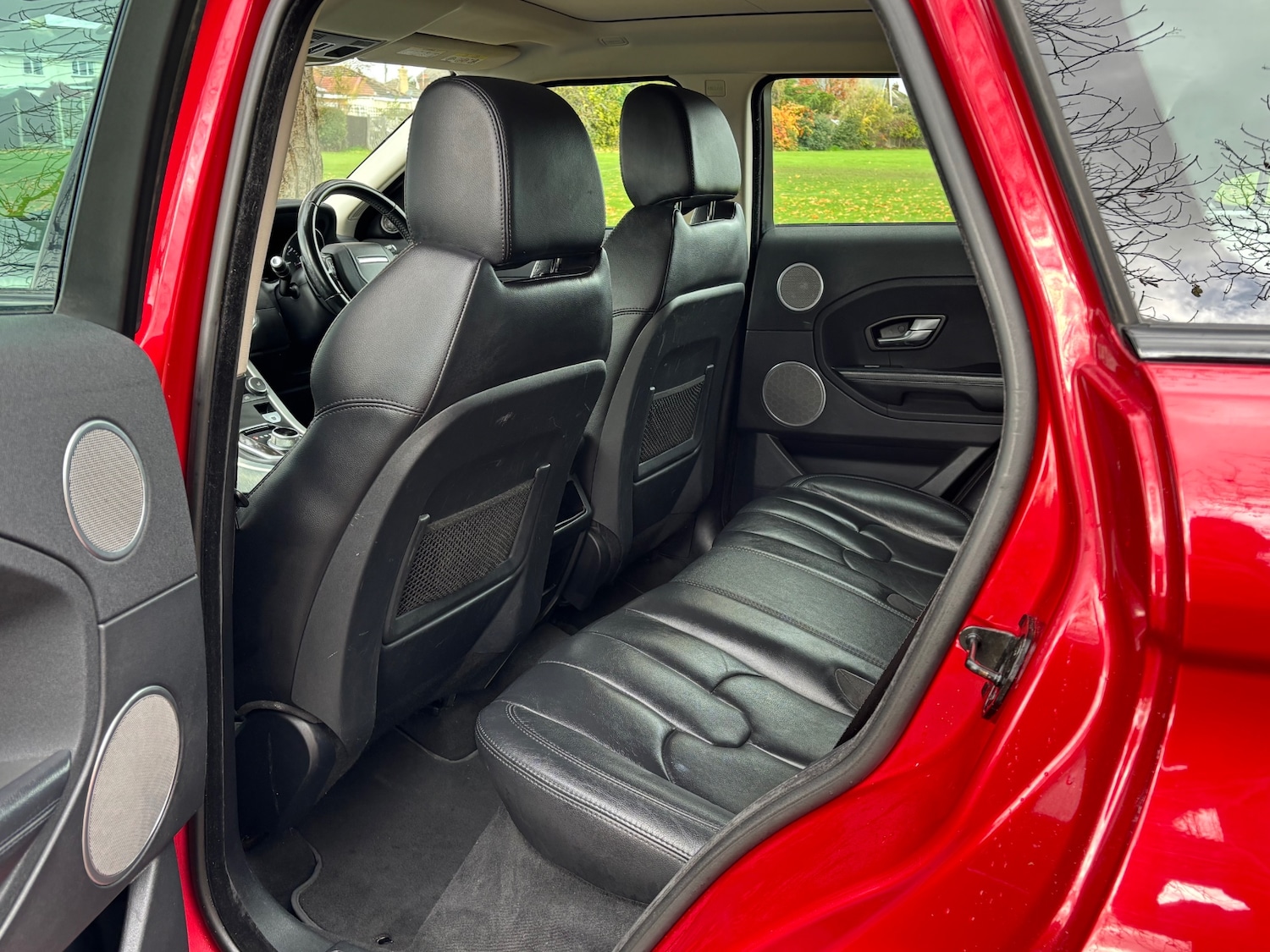 Used Land Rover Range Rover Evoque 2012 for sale - 77300783: Photo 8