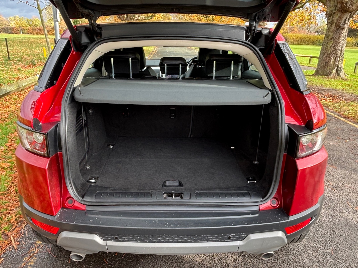 Used Land Rover Range Rover Evoque 2012 for sale - 77300783: Photo 9