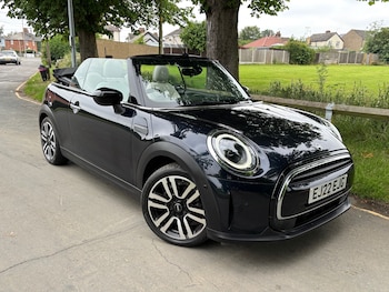 Used MINI Convertible 2022 for sale - 78906246: Photo