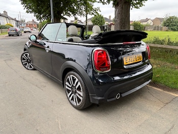 Used MINI Convertible 2022 for sale - 78906246: Photo