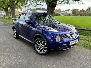 Used Nissan Juke 2016 for sale - 78216228: Photo