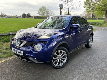 Used Nissan Juke 2016 for sale - 78216228: Photo