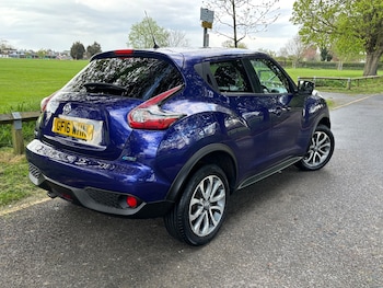 Used Nissan Juke 2016 for sale - 78216228: Photo