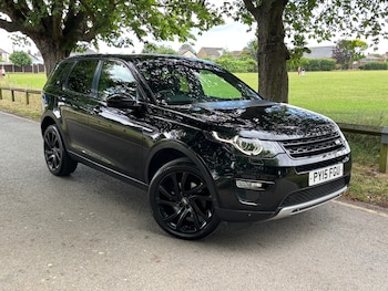 Used Land Rover Discovery Sport 2015 for sale - 79037745: Photo
