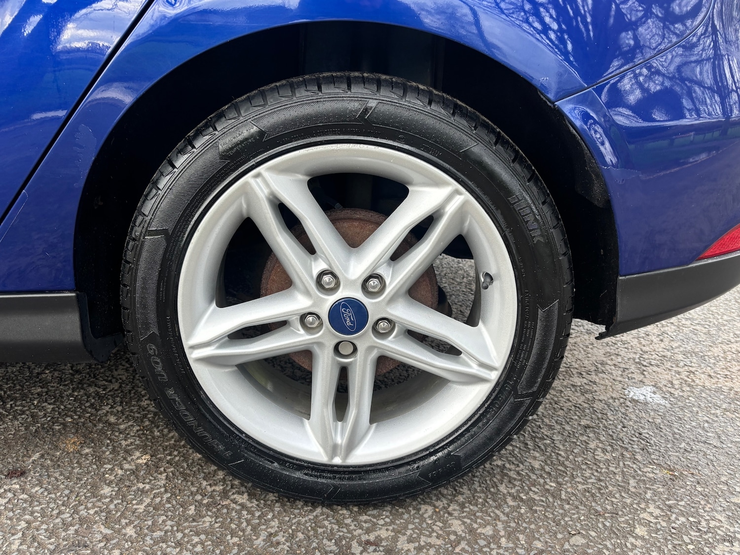 Used Ford Focus 2016 for sale - 78097701: Photo 12