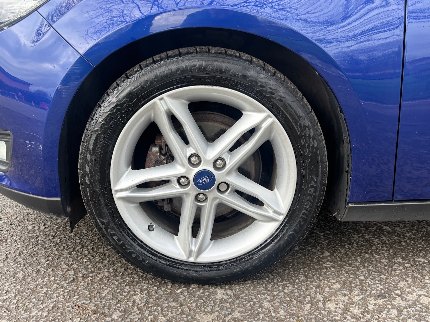 Used Ford Focus 2016 for sale - 78097701: Photo 13