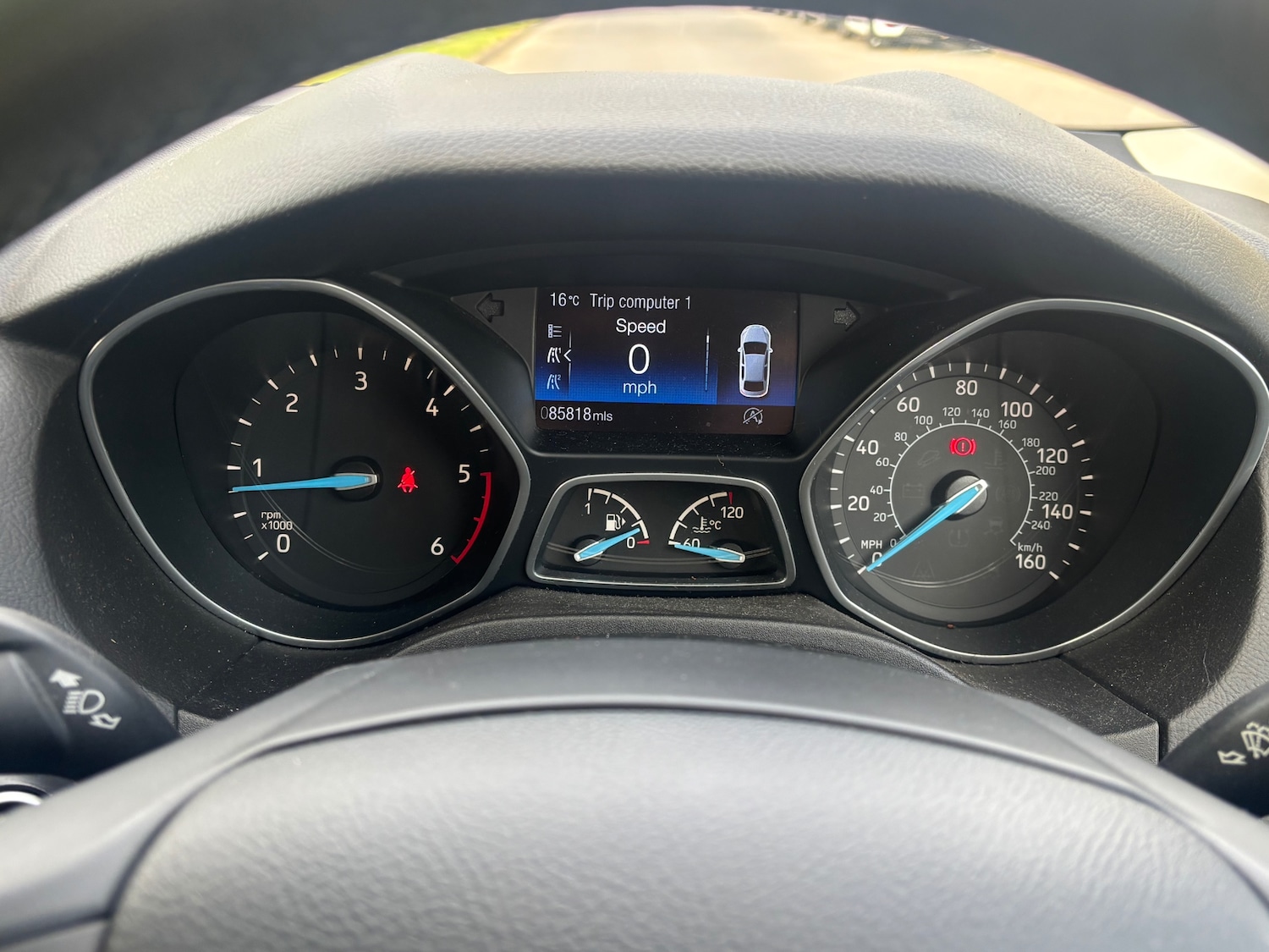 Used Ford Focus 2016 for sale - 78097701: Photo 14