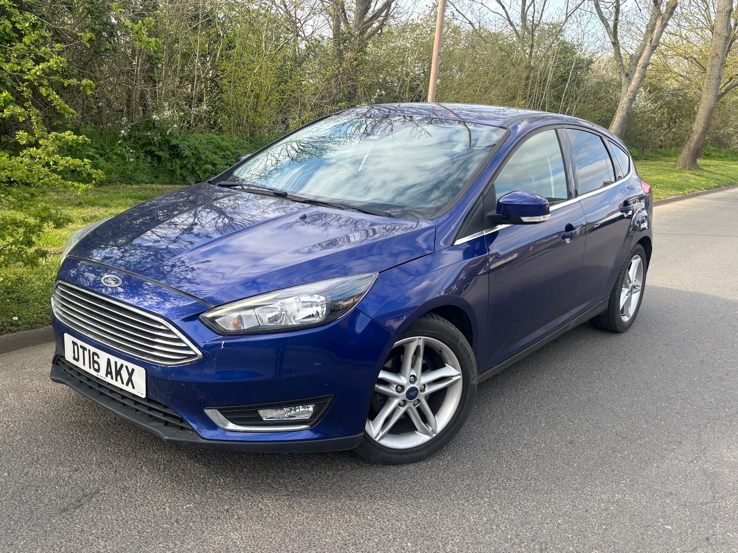 Used Ford Focus 2016 for sale - 78097701: Photo 2
