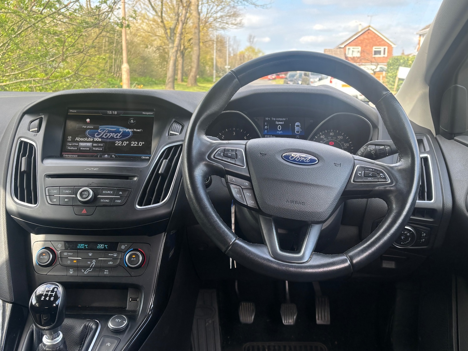 Used Ford Focus 2016 for sale - 78097701: Photo 21