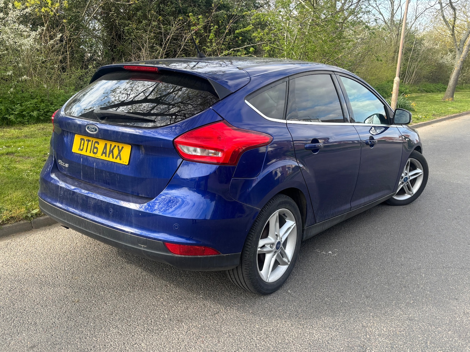 Used Ford Focus 2016 for sale - 78097701: Photo 3