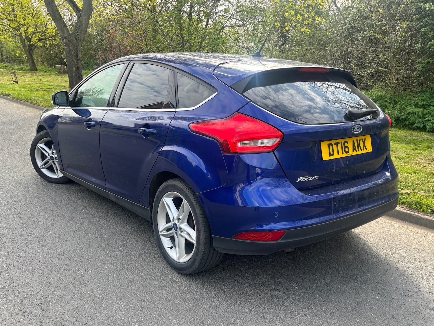 Used Ford Focus 2016 for sale - 78097701: Photo 4