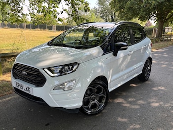 Used Ford Ecosport 2019 for sale - 79177390: Photo