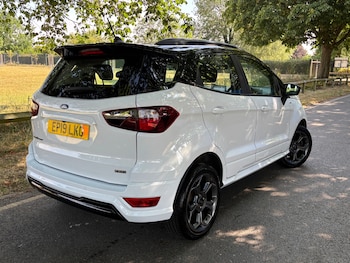 Used Ford Ecosport 2019 for sale - 79177390: Photo