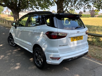 Used Ford Ecosport 2019 for sale - 79177390: Photo