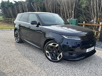 Used Land Rover Range Rover Sport 2023 for sale - 78906240: Photo