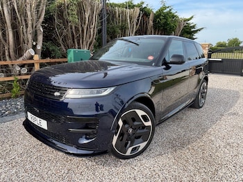 Used Land Rover Range Rover Sport 2023 for sale - 78906240: Photo