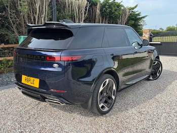 Used Land Rover Range Rover Sport 2023 for sale - 78906240: Photo