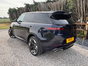 Used Land Rover Range Rover Sport 2023 for sale - 78906240: Photo